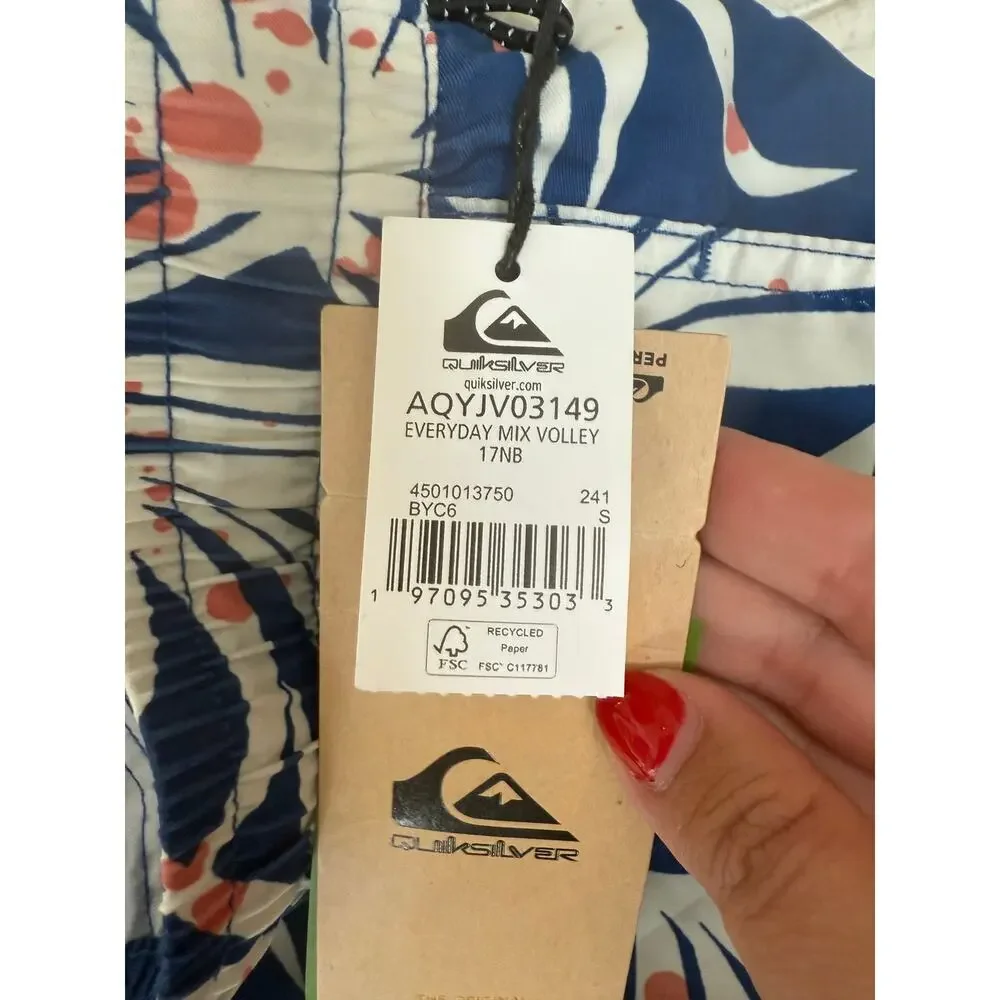 Quiksilver adventure tags evolved